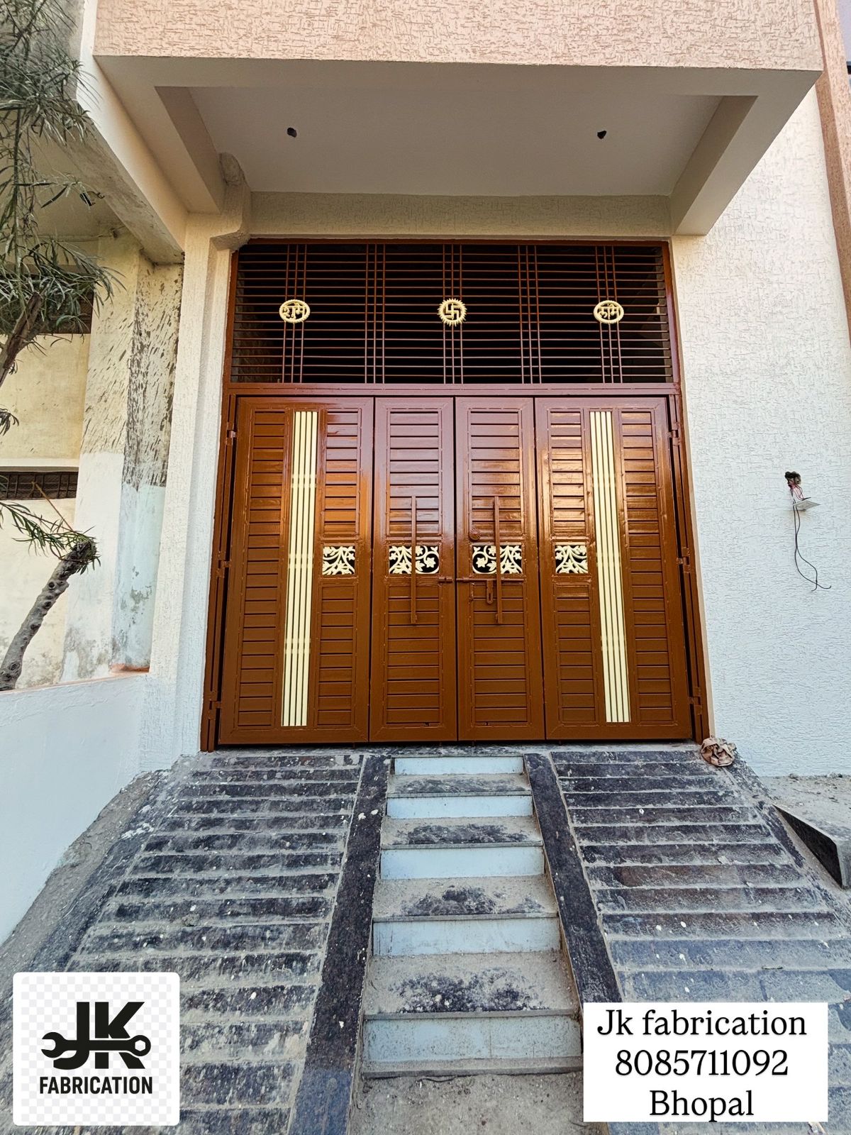 Structural Steel Fabrication